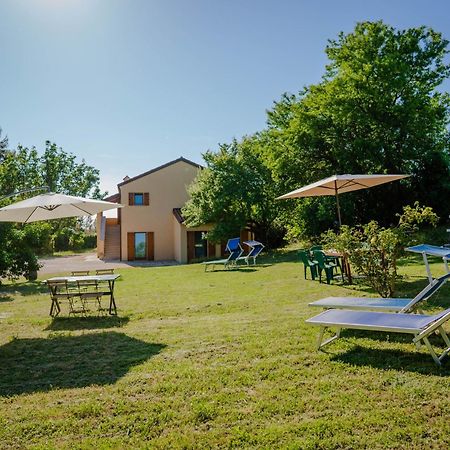 Agriturismo Conero 安科纳 外观 照片