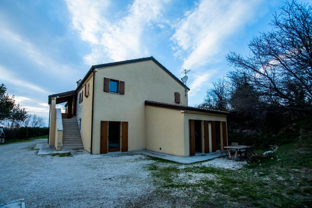 Agriturismo Conero 安科纳 外观 照片