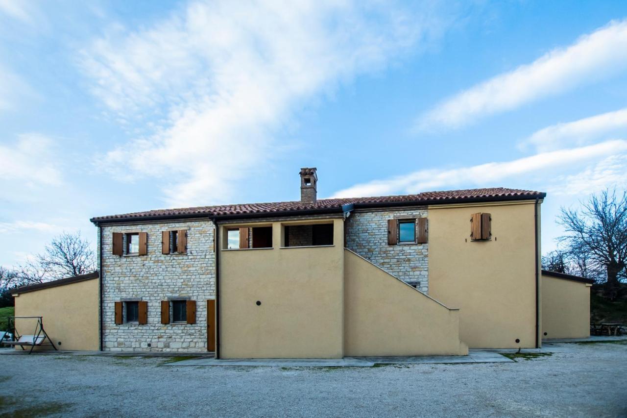 Agriturismo Conero 安科纳 外观 照片