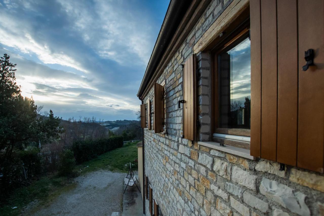 Agriturismo Conero 安科纳 外观 照片