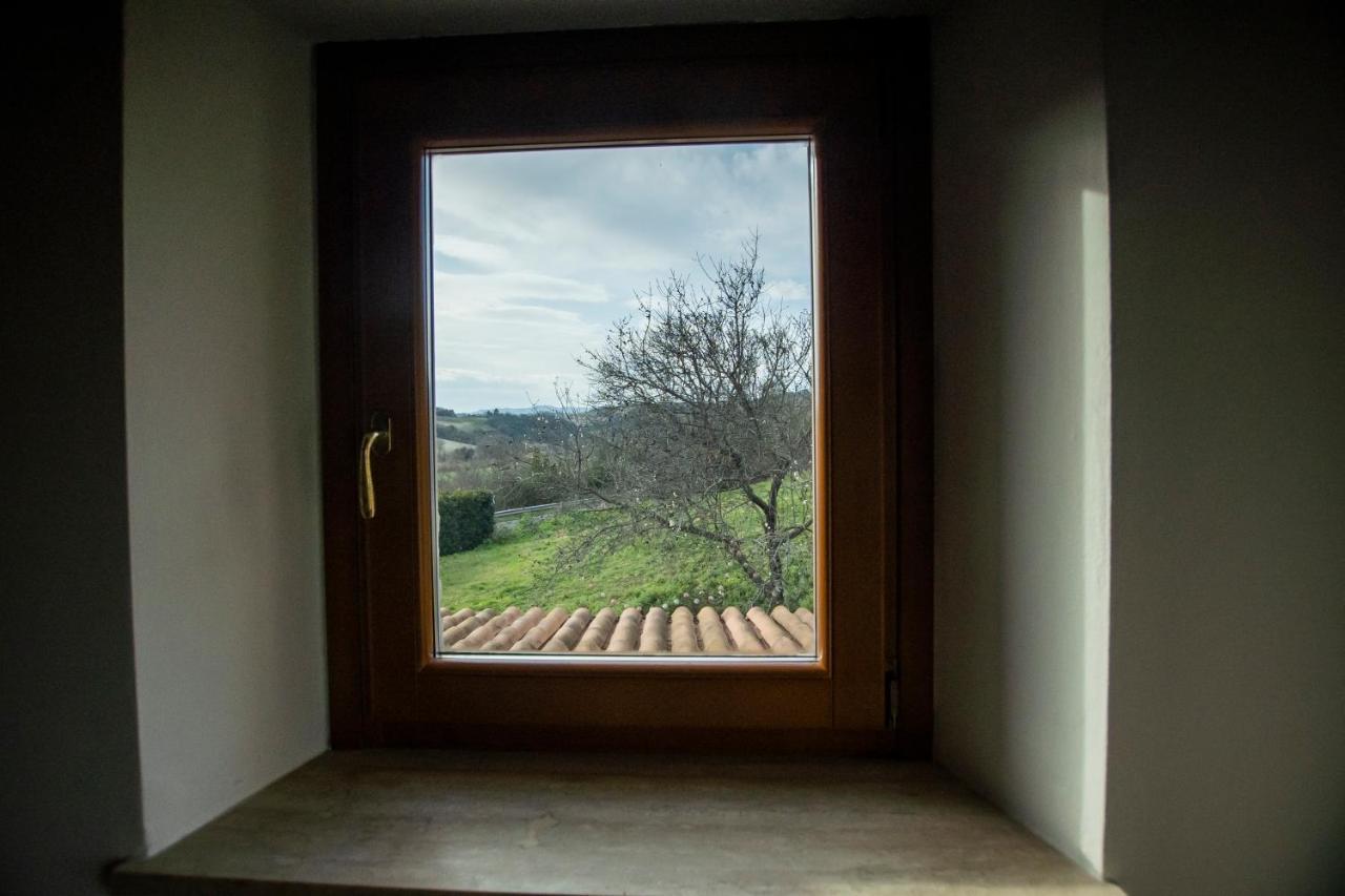 Agriturismo Conero 安科纳 外观 照片