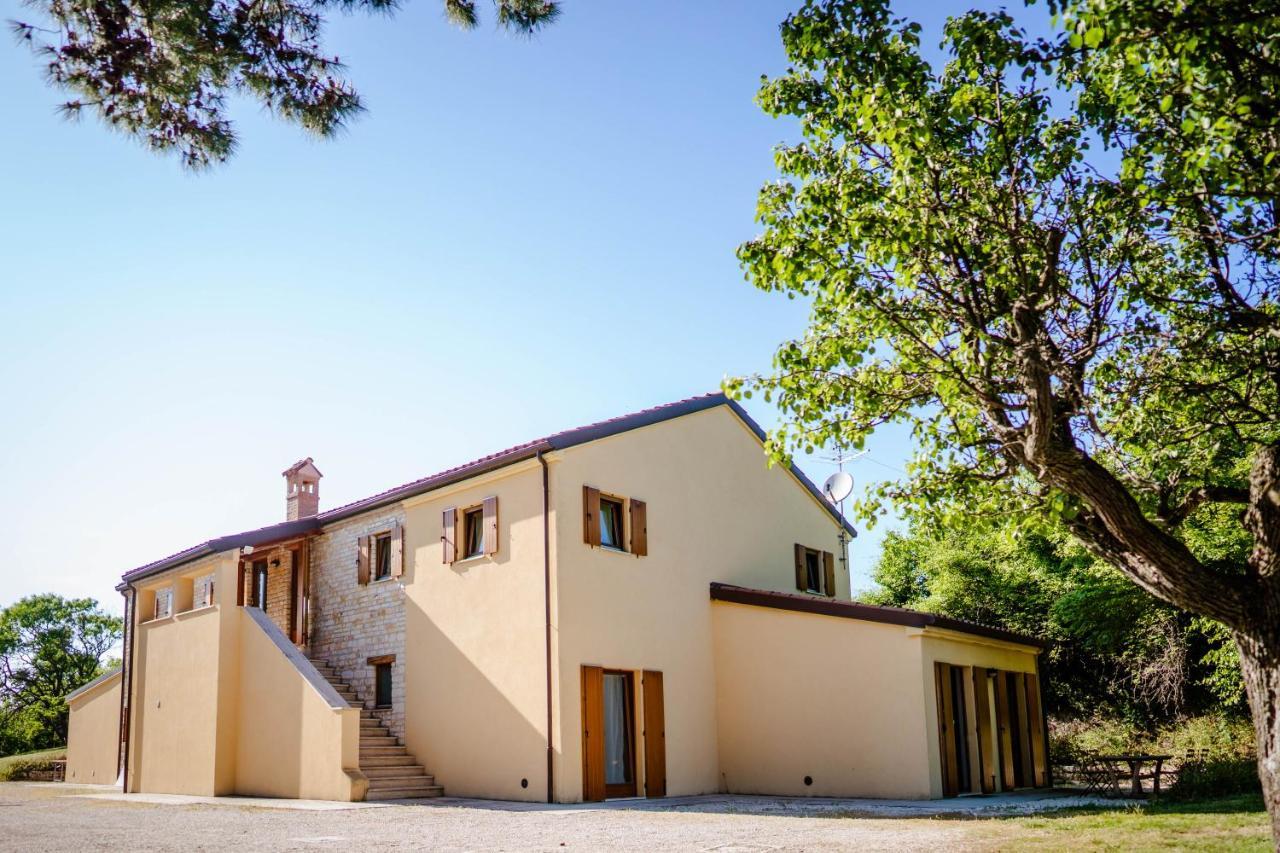 Agriturismo Conero 安科纳 外观 照片