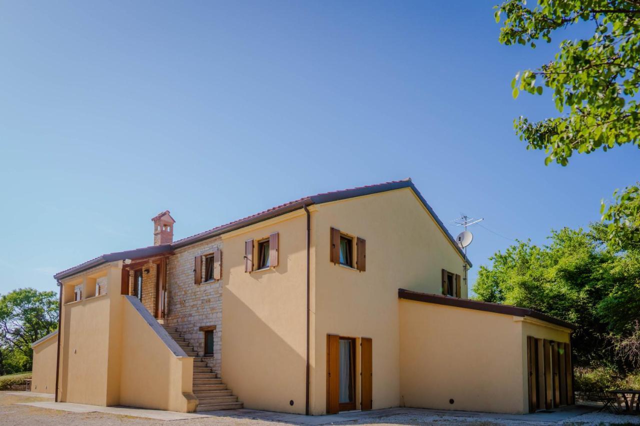 Agriturismo Conero 安科纳 外观 照片