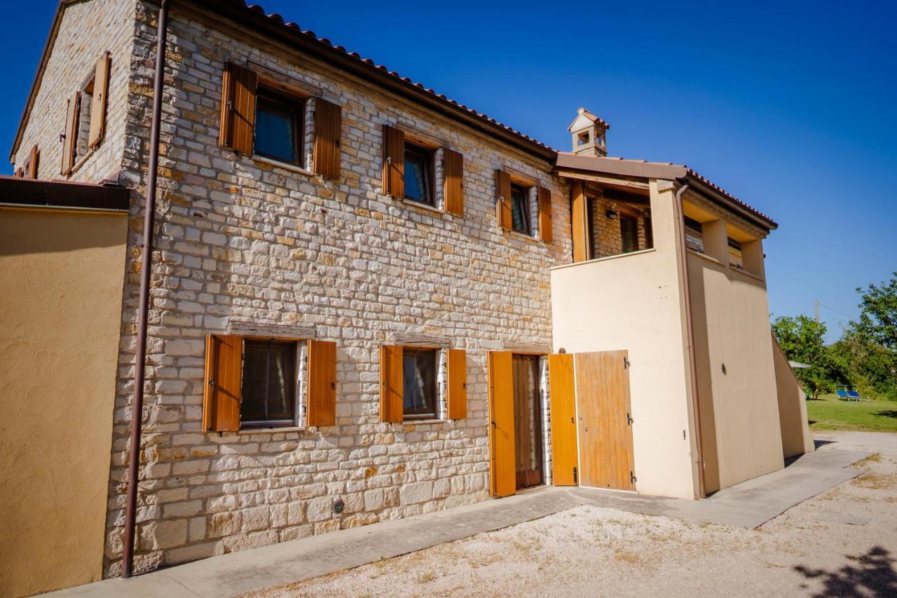 Agriturismo Conero 安科纳 外观 照片