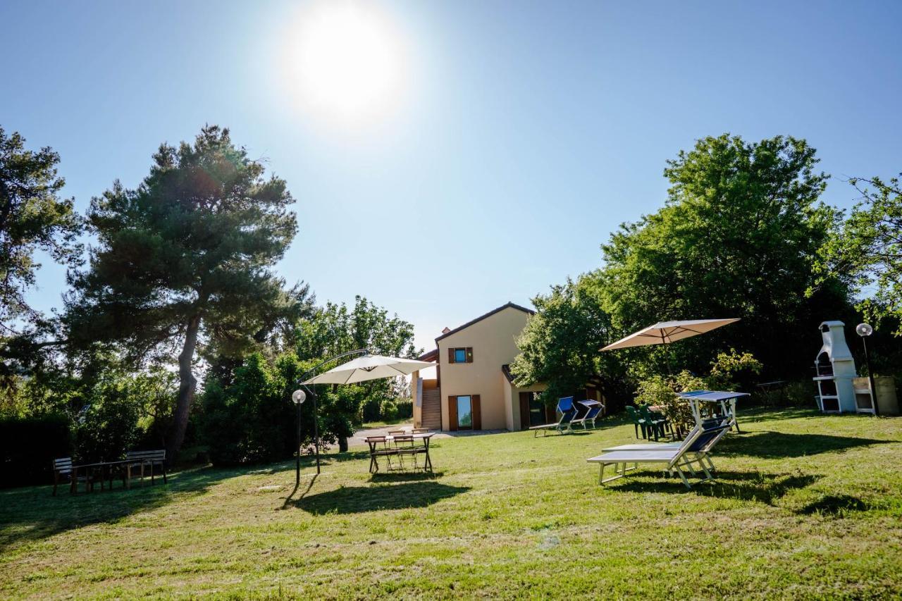 Agriturismo Conero 安科纳 外观 照片