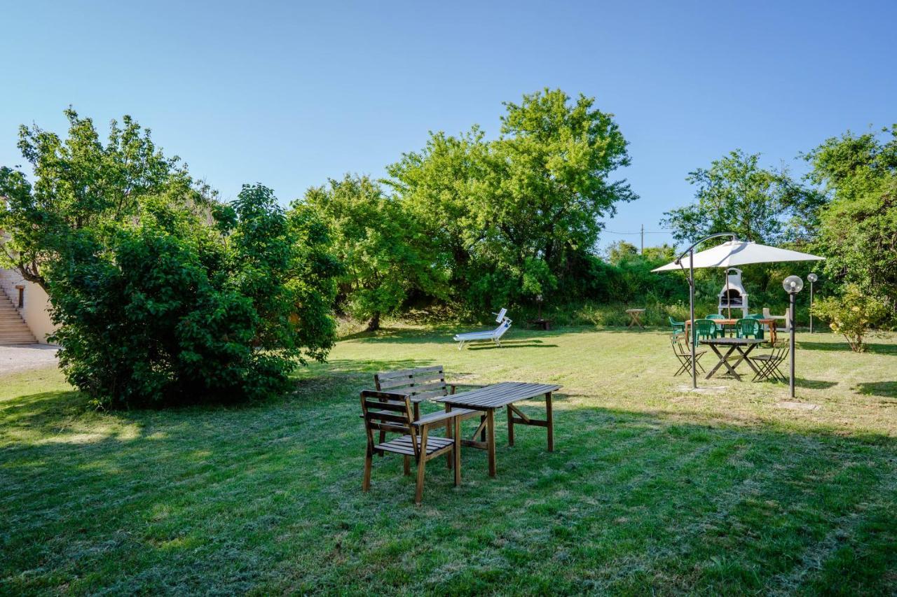 Agriturismo Conero 安科纳 外观 照片