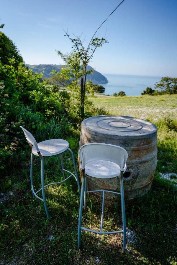 Agriturismo Conero 安科纳 外观 照片