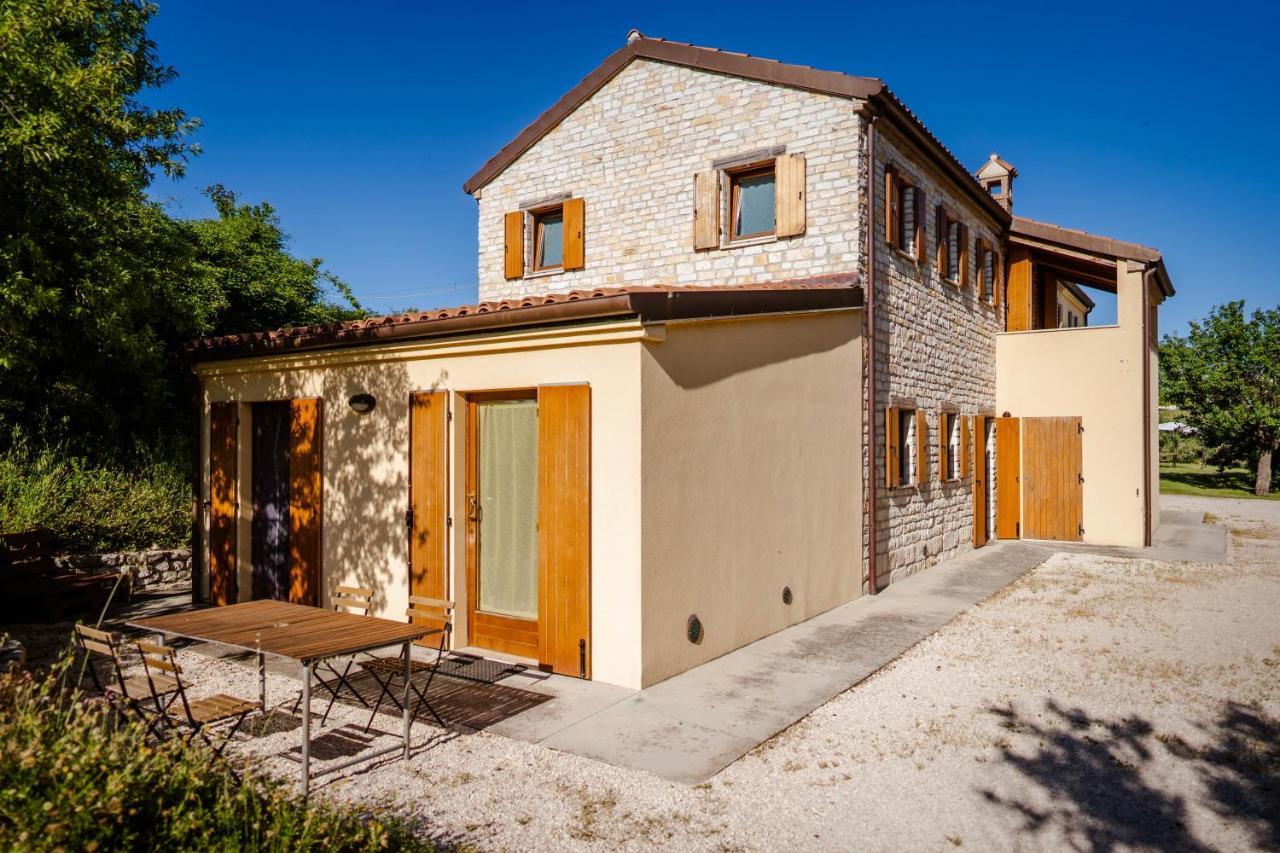 Agriturismo Conero 安科纳 外观 照片