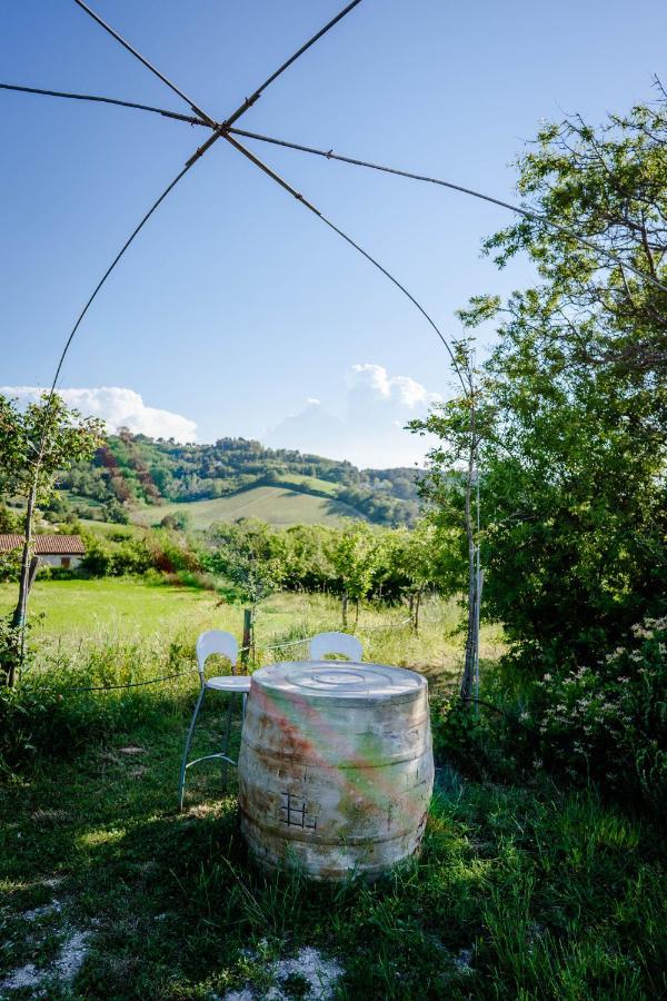 Agriturismo Conero 安科纳 外观 照片