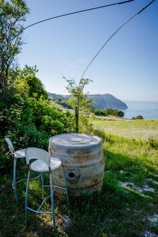 Agriturismo Conero 安科纳 外观 照片