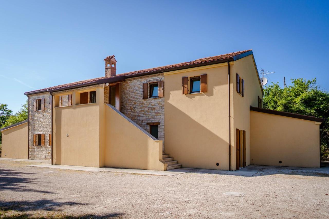 Agriturismo Conero 安科纳 外观 照片