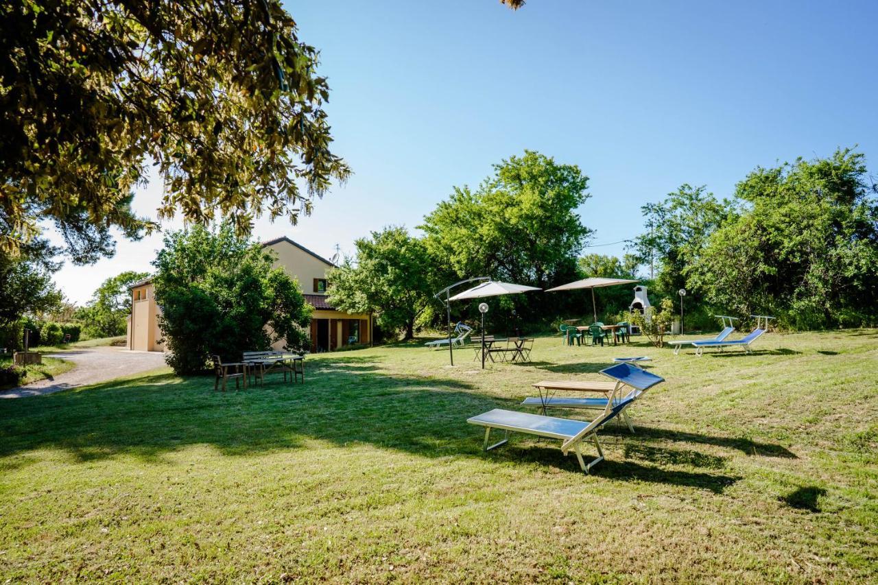 Agriturismo Conero 安科纳 外观 照片