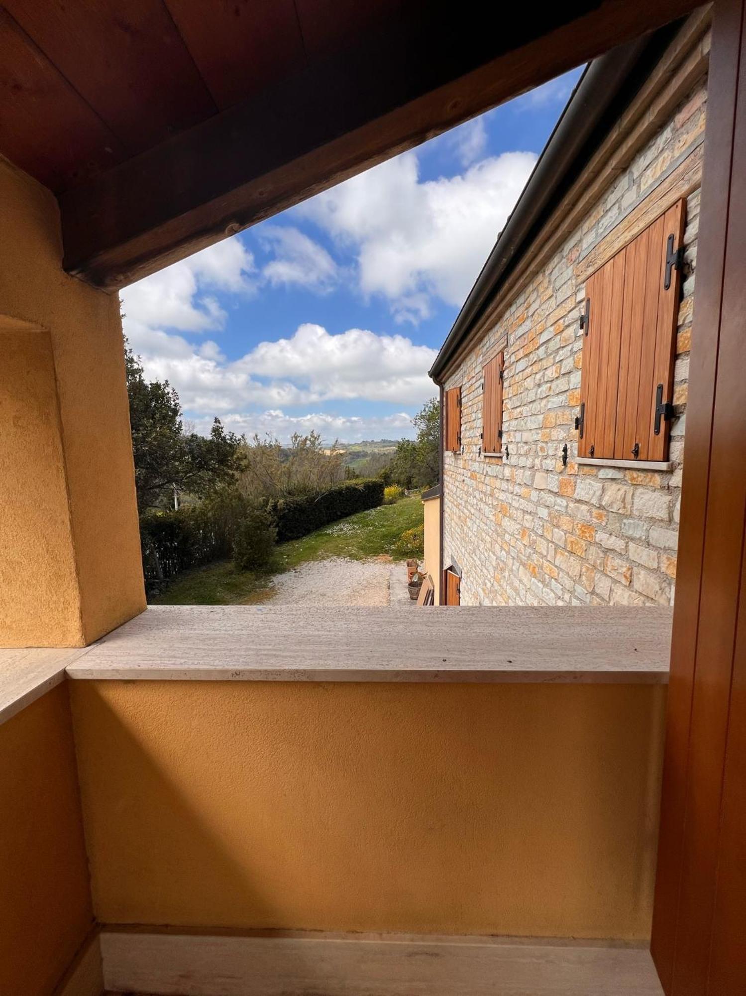 Agriturismo Conero 安科纳 外观 照片