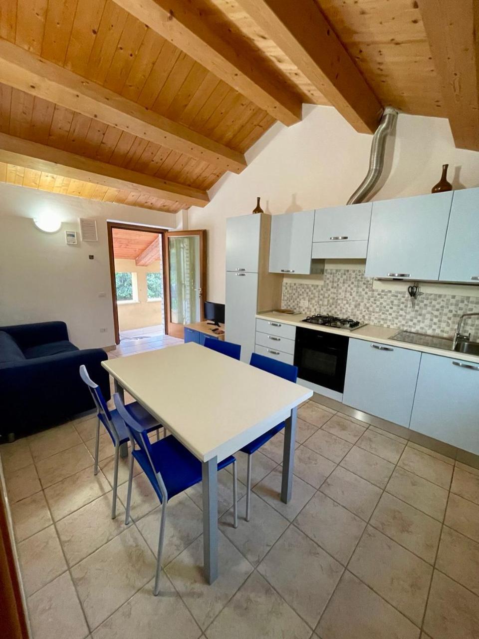 Agriturismo Conero 安科纳 外观 照片
